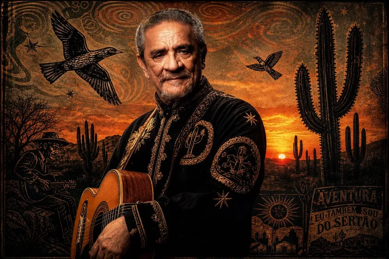 Zé Ramalho - Suas raízes e formação
